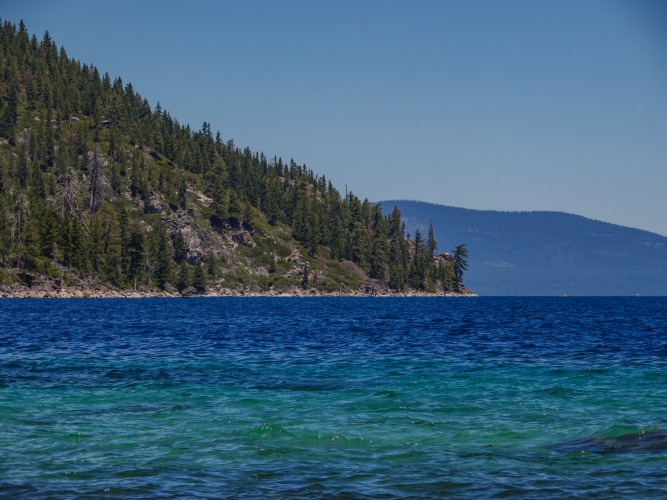 Emerald Bay State Park