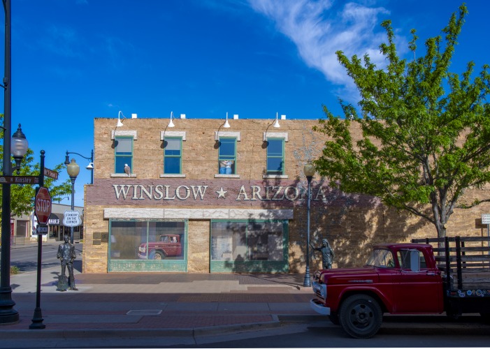 Winslow, Arizona