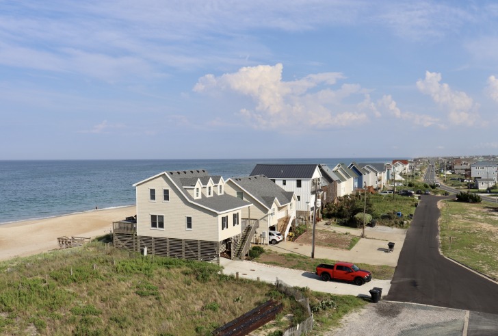 Kitty Hawk - Outer Banks, North Carolina