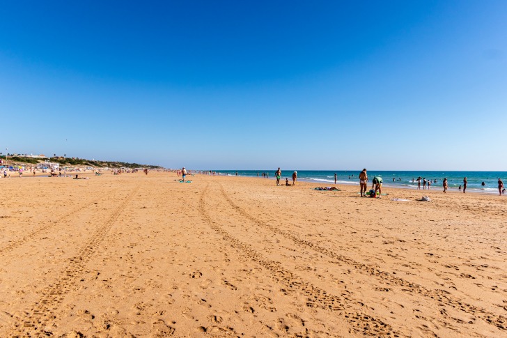 La Barrosa