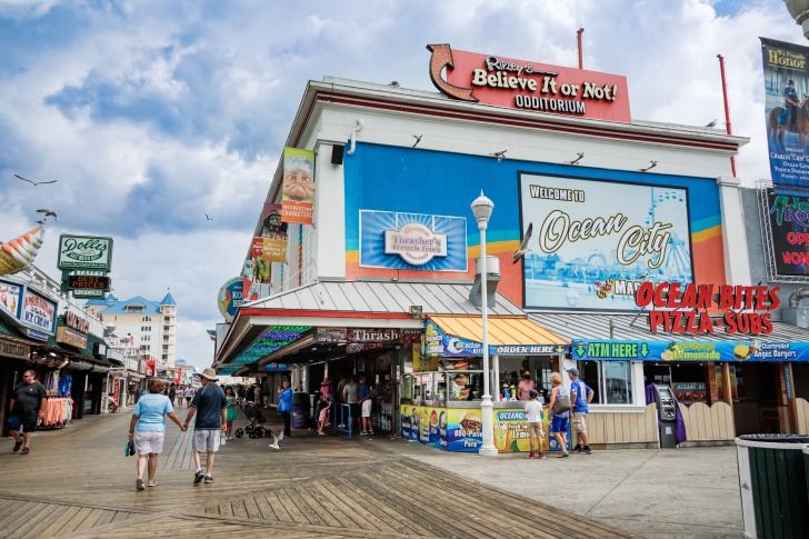 Ocean City, Maryland 