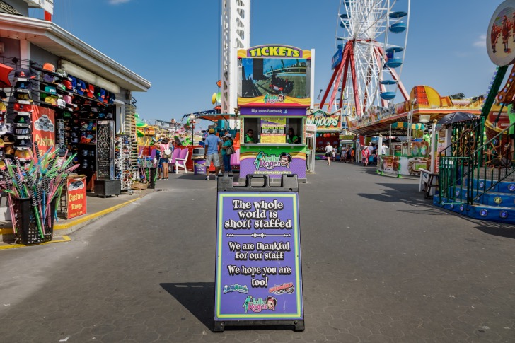 Jolly Roger Amusement Park