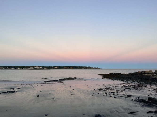 Kennebunk Beach