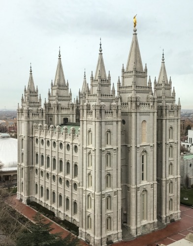 Temple Square