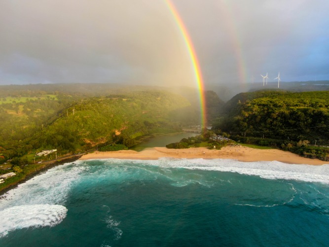 Waimea Bay Beach Park