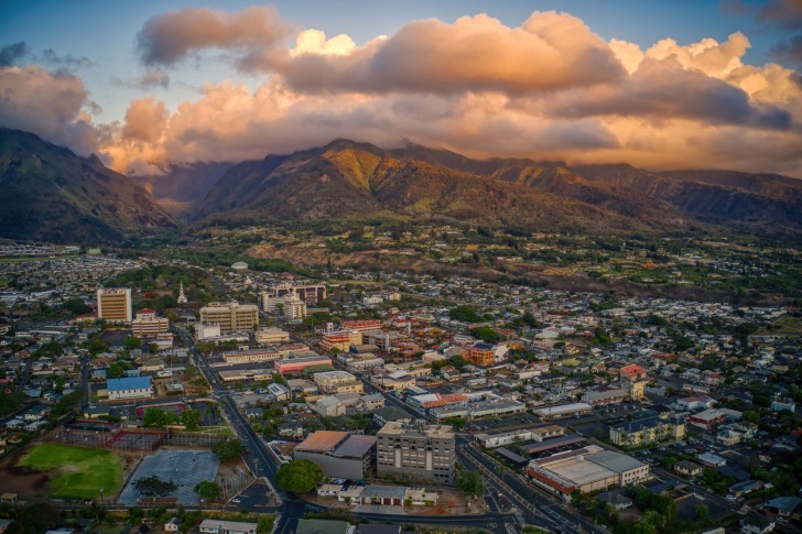 Wailuku, Maui