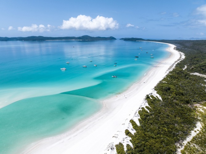 Whitehaven Beach