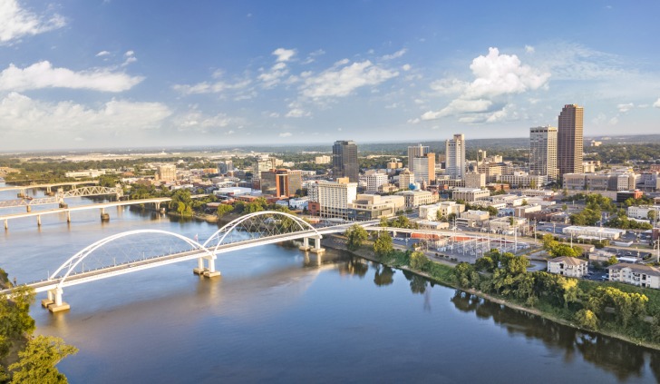 Little Rock, Arkansas