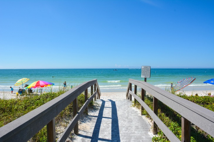 Clearwater Beach