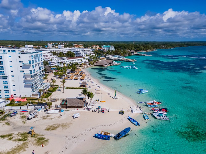 Boca Chica Beach