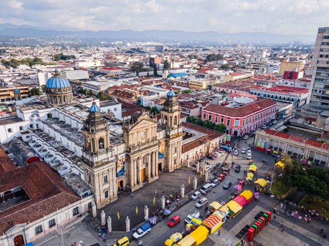 Guatemala City