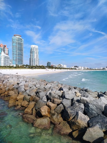 South Pointe Park Pier