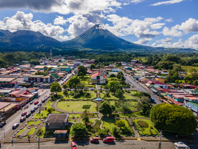 La Fortuna, Costa Rica