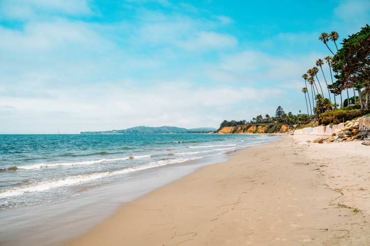 Butterfly Beach