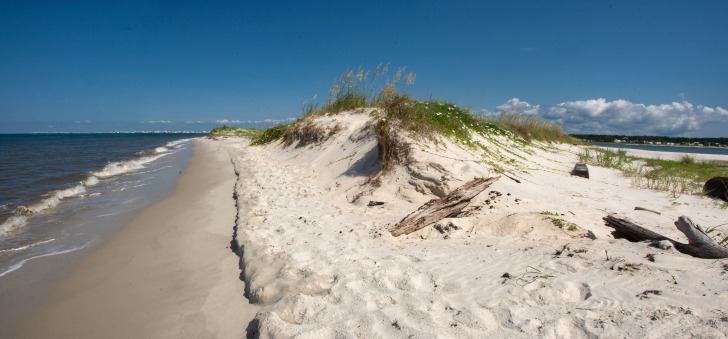 West End Public Beach Dauphin Island