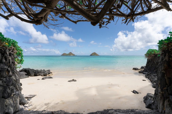 Lanikai Beach