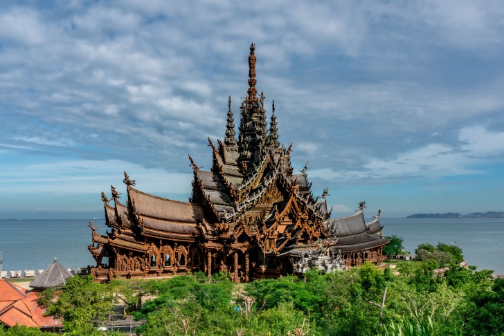 thailand tourism dangers