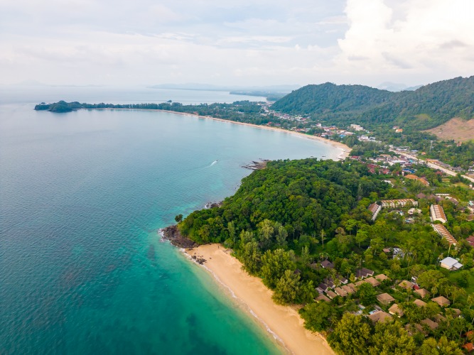 Long Beach, Koh Lanta