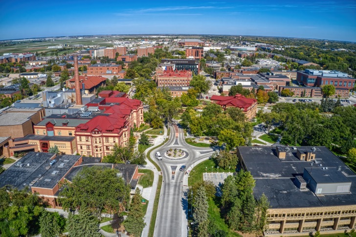 North Dakota