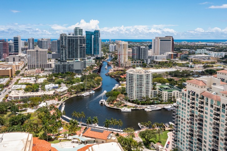 Fort Lauderdale, Florida 