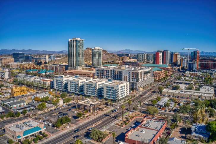 Tempe, Arizona