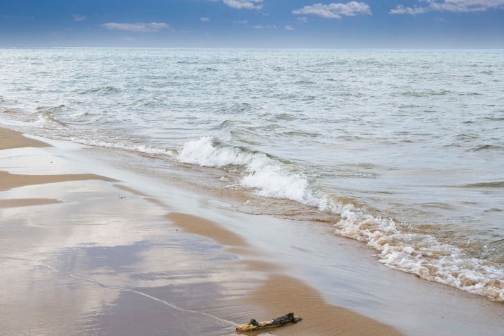 Tawas Point Beach