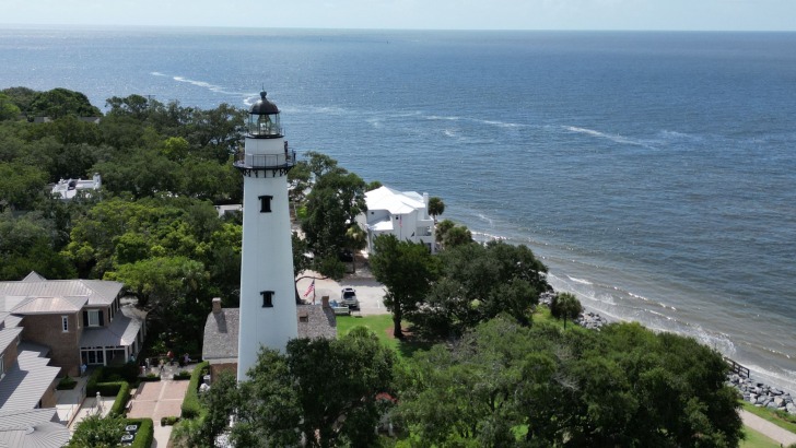 Little St. Simons Island