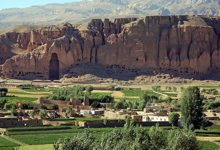 Bamiyan, Afghanistan