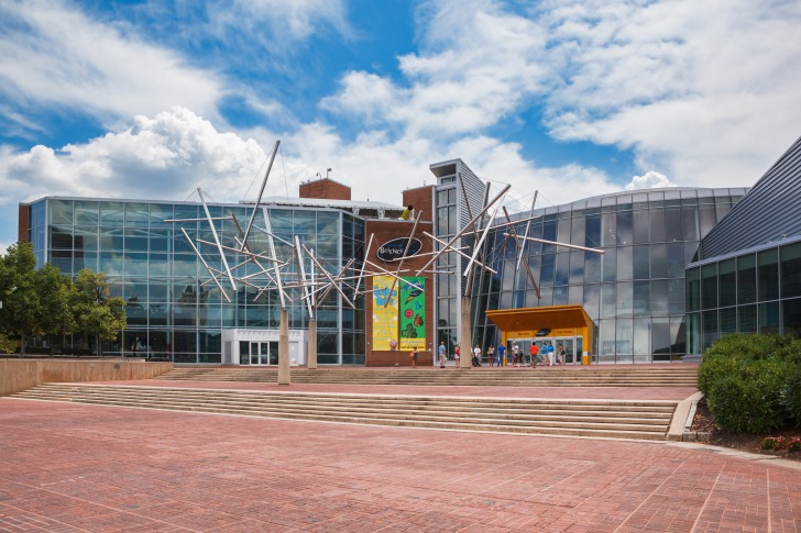 The Maryland Science Center