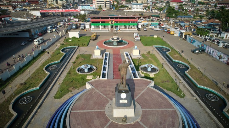 Kwame Nkrumah Circle 