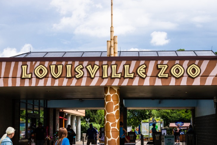 Louisville Zoo