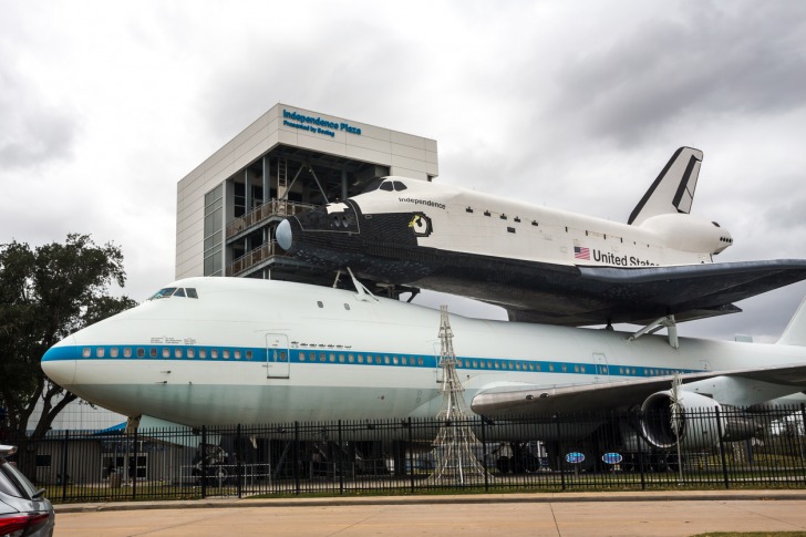 Space Center Houston