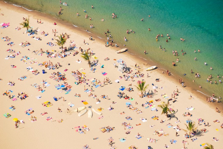 Oak Street Beach