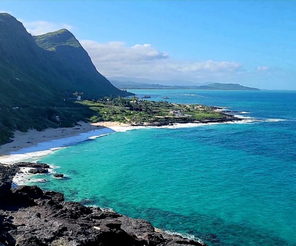 Makapu'u Beach Park