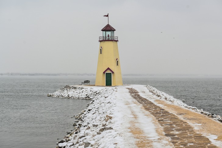 Lake Hefner