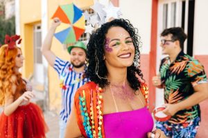 Brazil Carnival