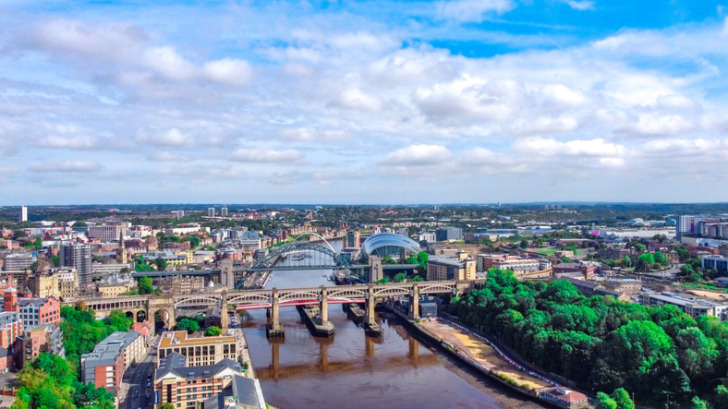 Newcastle upon Tyne