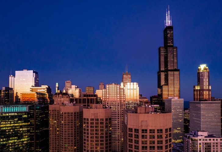 Sky Deck Willis Tower