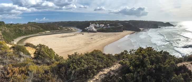 Praia de Odeceixe