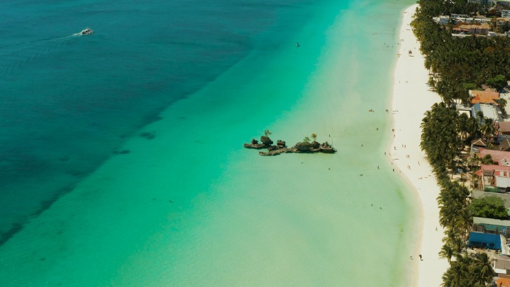 White Beach, Boracay