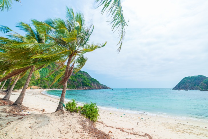 Quy Nhon Beach