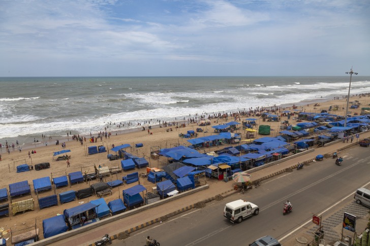 Puri Beach