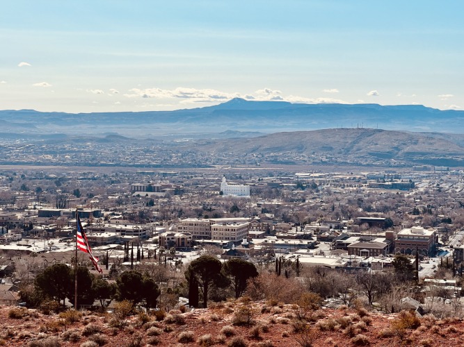 St. George Utah