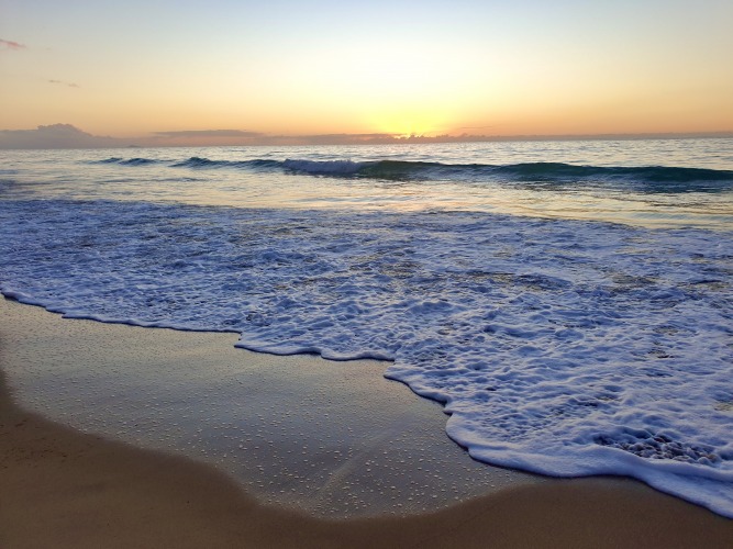 Polihale State Park Beach