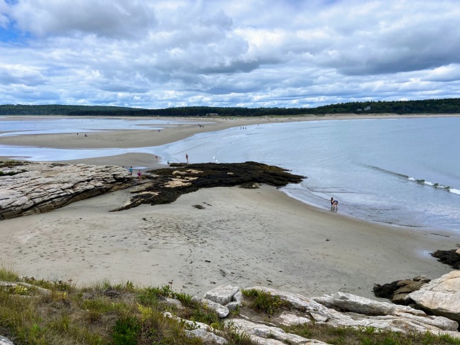 Popham Beach State Park