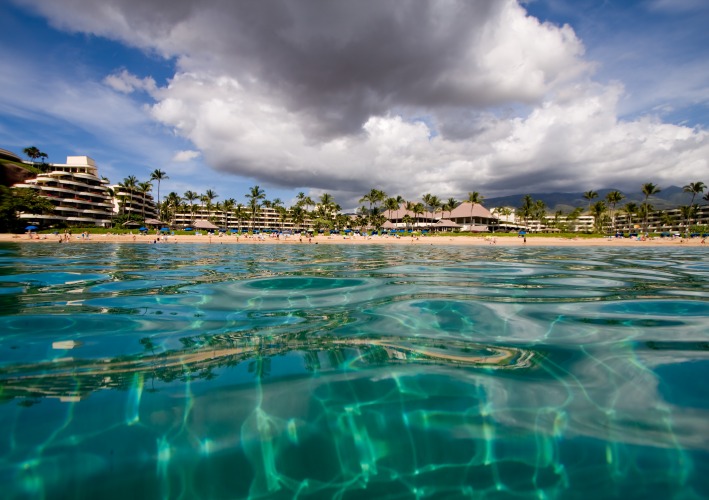 Ka'anapali Beach