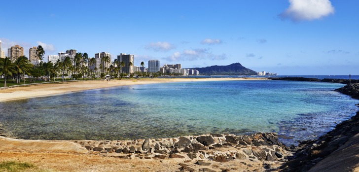 Ala Moana Beach Park