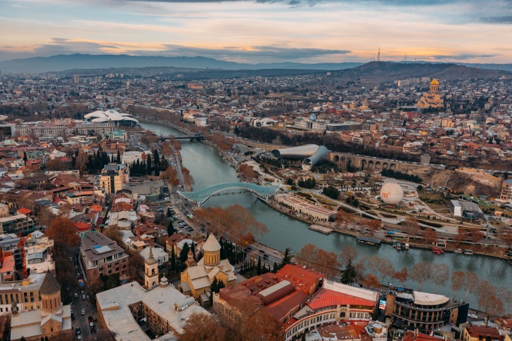 Tbilisi, Georgia