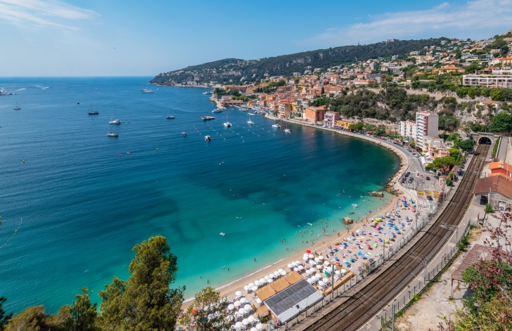 Marinieres Beach