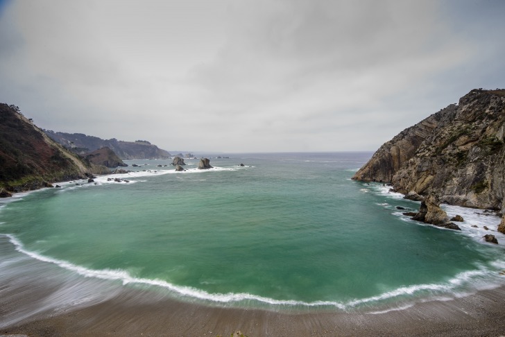 Playa del Silencio